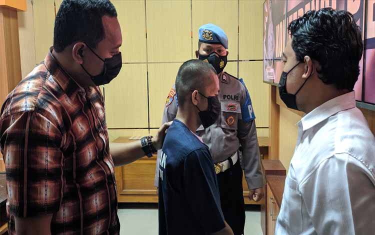 Jarang Diberi Jatah Jadi Alasan Pria di Sampit Cabuli Anak 7 Tahun