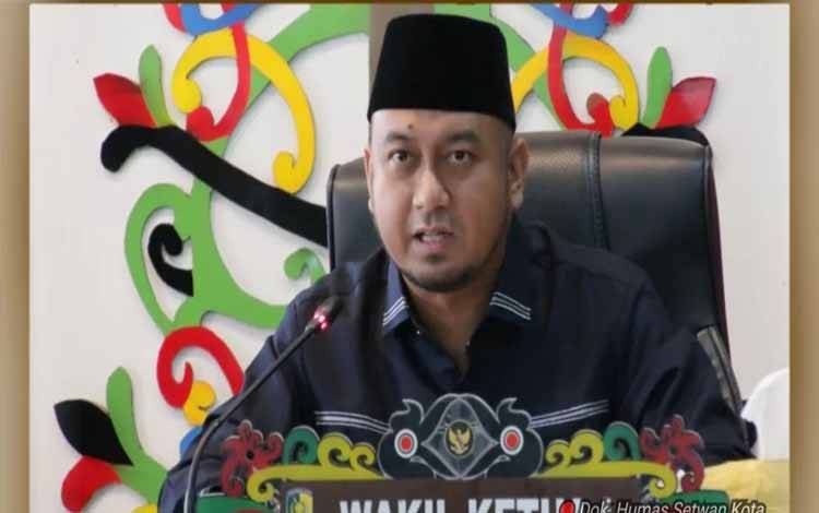 Waket I DPRD Palangka Raya Kawal Realisasi Pokir Hingga Tuntas