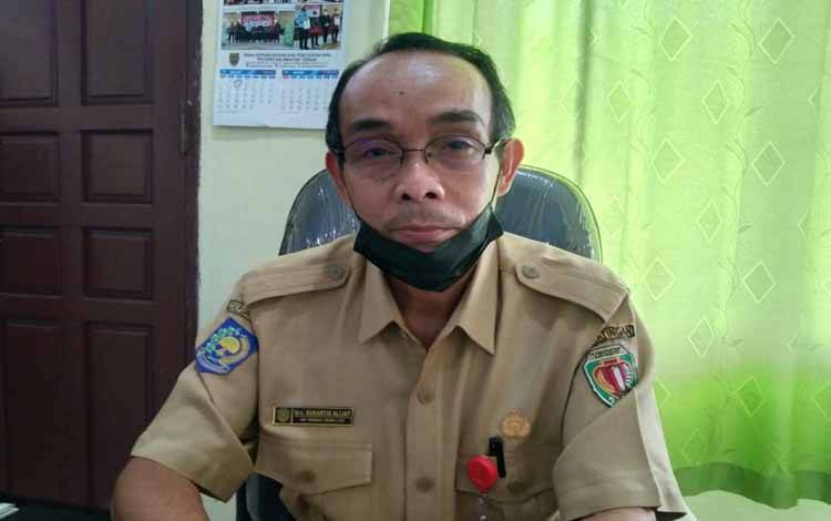 Dinas Dukcapil Katingan Terus Jemput Bola untuk Kejar Target Capaian Administrasi Kependudukan
