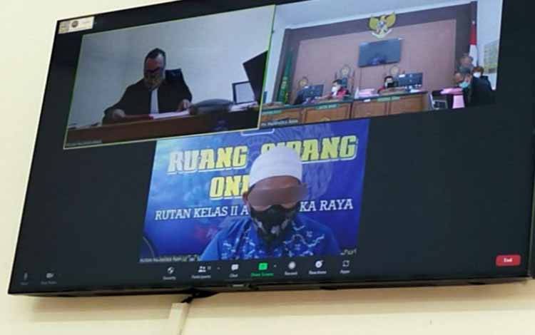 Kenaikan Tarif Feri, Berujung Penganiayaan Pria Ini Dituntut 8 Bulan Penjara