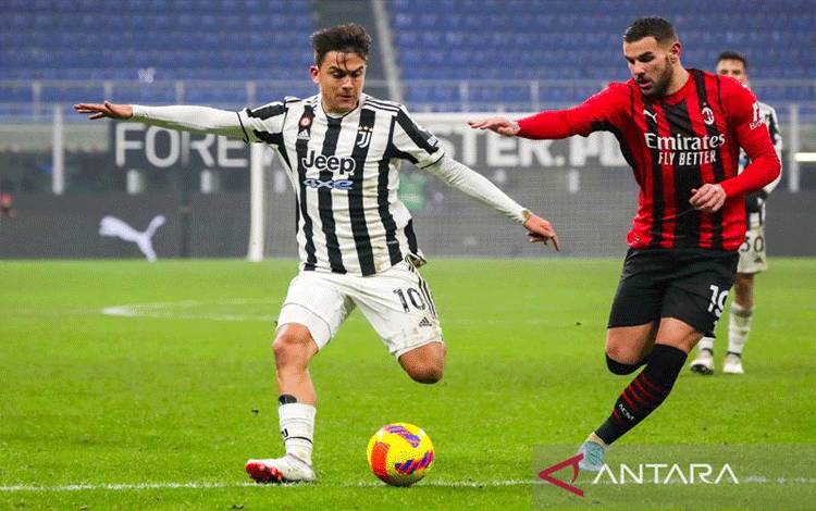 Juventus Konfirmasi Berpisah dengan Paulo Dybala pada Akhir Musim