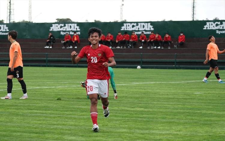 Timnas U-19 Belum Terbiasa Cuaca Korsel Sehingga Kalah 1-5