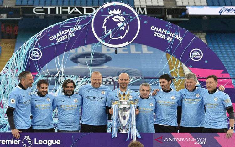 Man City Puncaki Deloitte Money Sebagai Klub Kaya di Dunia