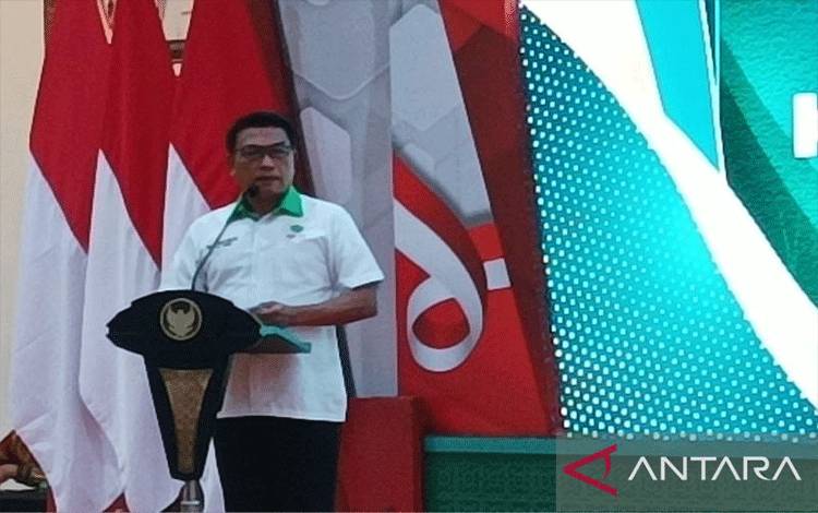 Moeldoko : Kenaikan Harga Sejumlah Komoditas Dipicu Pasar Global