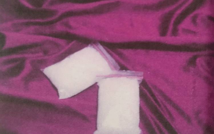 Sabu Ratusan Gram Disebut Tersangka Milik Rekannya