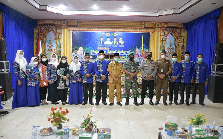 Ratusan?Peserta Ikuti Gebyar Seni Islami DPD Lasqi Kapuas