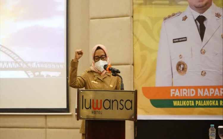 Sekda Palangka Raya: Pelestarian Lingkungan Aset Masa Depan