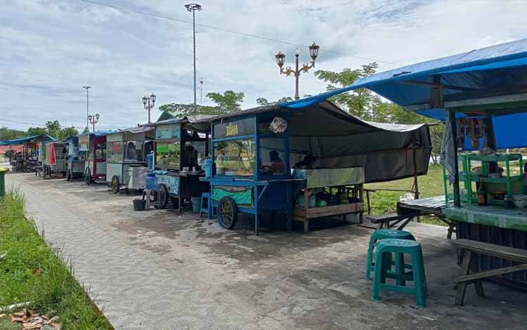 Komisi II DPRD Tanggapi Keluhan Pedagang di Taman Nansarunai Terkait Kewajiban Beli Booth Rp 6,5 Juta