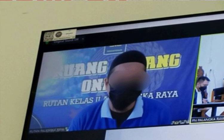 Ini Hukuman Pengedar Ratusan Paket Sabu