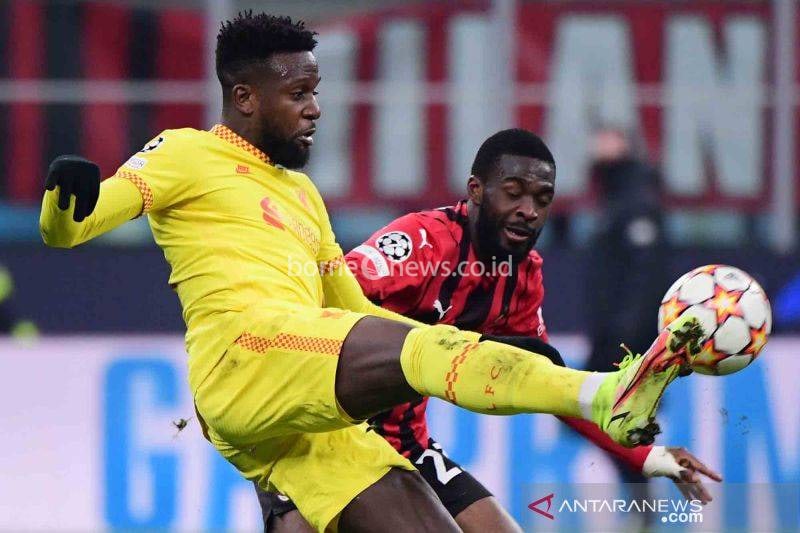 AC Milan Difavoritkan Dapatkan Divock Origi dari Liverpool