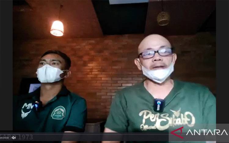 Liestiadi Enggan Persikabo Kehilangan Poin Ketika Hadapi Arema
