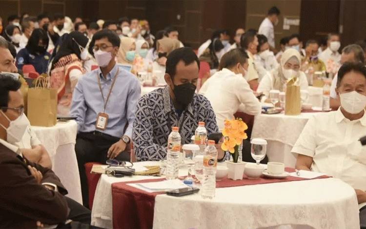 Pemko Palangka Raya Rumuskan Arah Pembangunan 2023