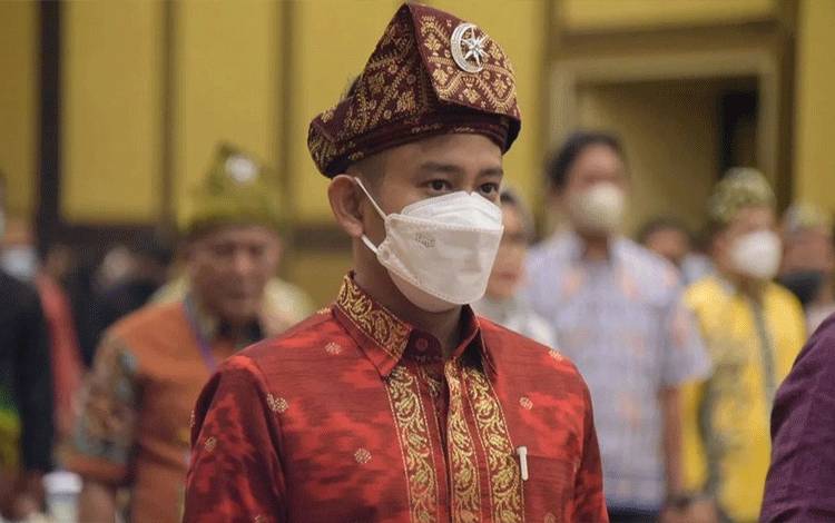 Wali Kota Palangka Raya: Susun Program Jangan Tunggu Anggaran