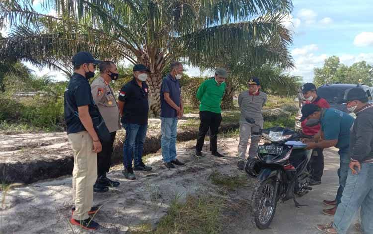 Harusnya BPN Laksanakan Putusan Sengketa Pengadilan Negeri Sampit