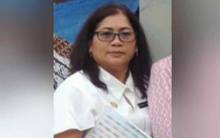 Wakil Ketua Komisi I DPRD Kalteng, Kuwu Senilawati