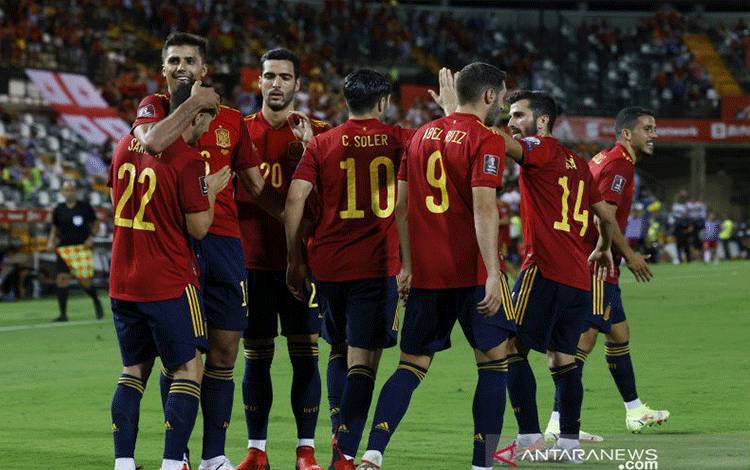 Raul de Tomas Berharap Bisa Bela Timnas Spanyol di Piala Dunia