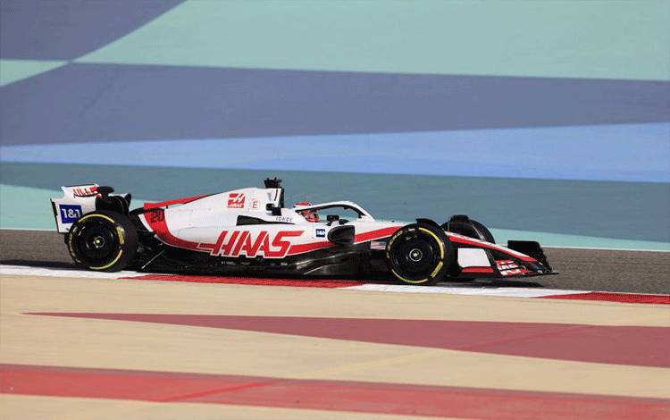 Magnussen Mimpikan Podium Menyusul Kebangkitan Tim Haas