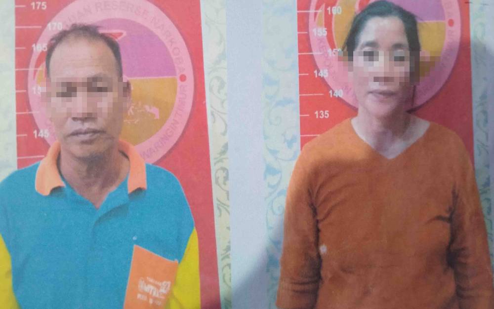 Residivis Sabu Ditangkap Usai Transaksi