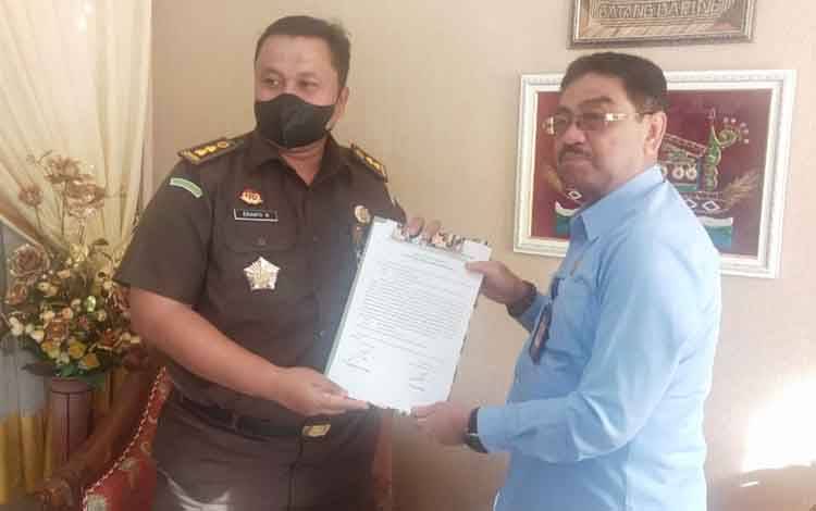 JPN Kejati Kalteng Tuntaskan Penyelamatan Rumah Dinas RRI