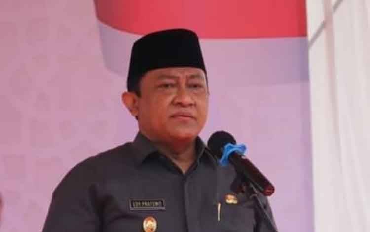 Wagub Kalteng Ingatkan Semua Pihak Tetap Disiplin Prokes