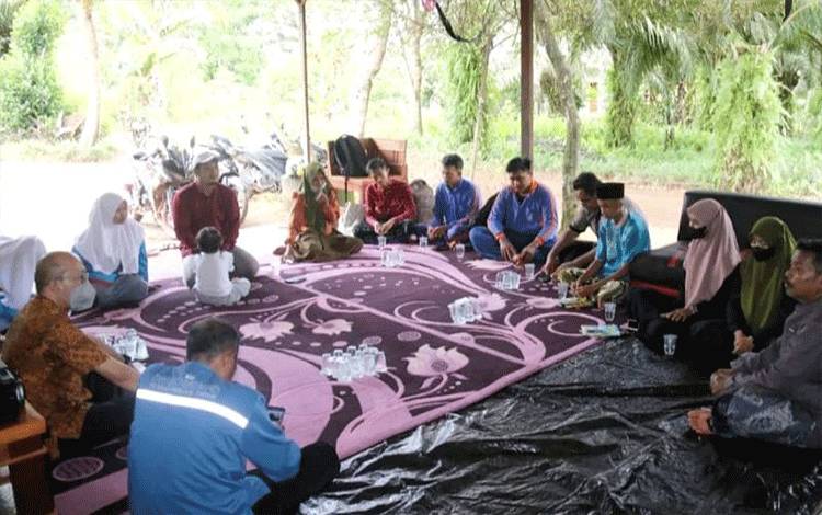 Diskominfo Kotim Perkuat Kelompok Informasi Masyarakat Bantu Cerdaskan Masyarakat