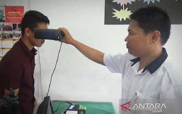 Pemko Palangka Raya Prioritaskan Layanan Kependudukan Penyandang PPKS