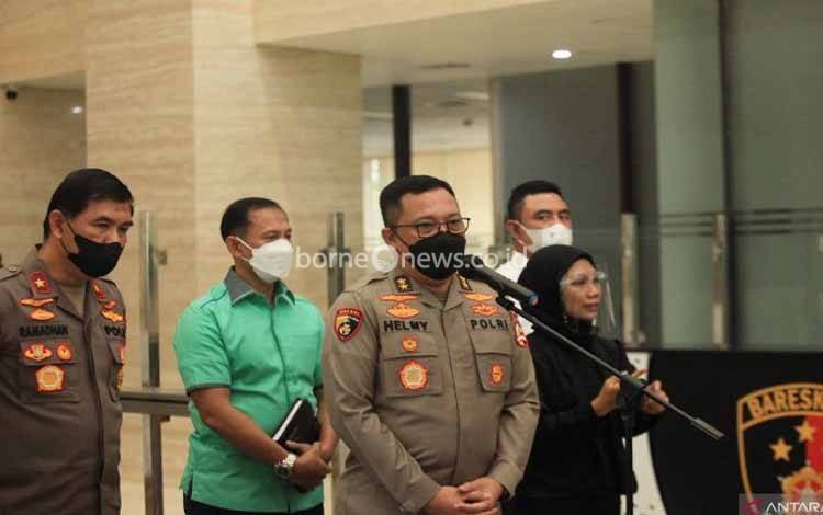 Satgas Pangan Polri Pastikan Stok Pangan Aman Jelang Ramadan