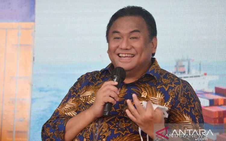 Rachmat Gobel Paparkan Bahasan dengan Jepang dari IKN hingga KTT G20