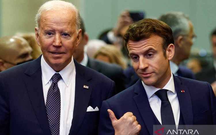 Biden akan Berpidato di Polandia, Serukan Dunia Bersatu Melawan Putin