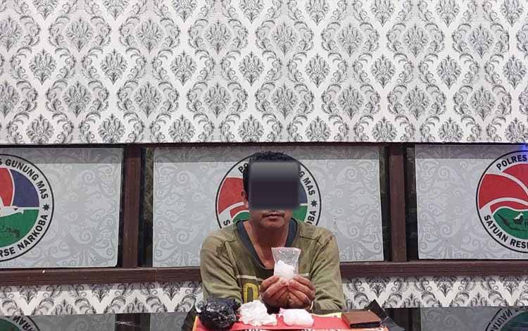 Petani di Gunung Mas Diamankan Polisi saat akan Suntik Vaksin, Ada Apa?