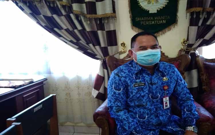 Perpusnas Berikan Bantuan untuk 4 Desa di Gunung Mas