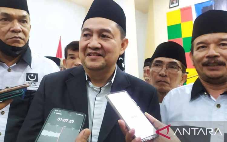 Partai Masyumi Masifkan Dukungan Kaum Milenial