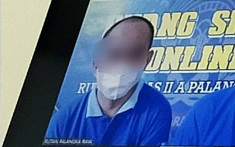Pengedar Sabu Terancam 5 Tahun Penjara