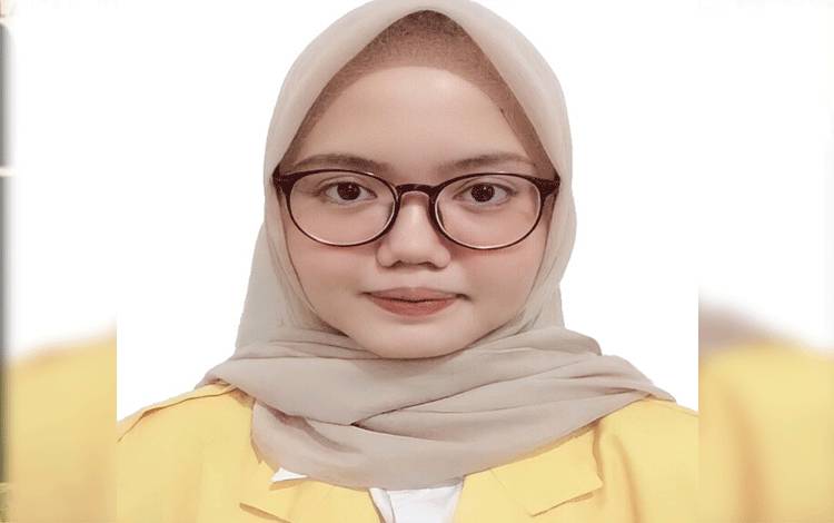 Risha Amelia/Mahasiswi Fakultas Hukum Universitas Palangka Raya