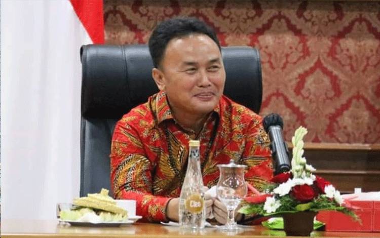 Gencarkan Program Pembinaan dan Pemberdayaan UMKM