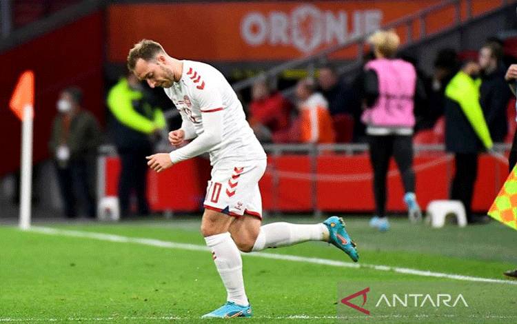 MU dan Brentford Jadi yang Terdepan Dapatkan Christian Eriksen
