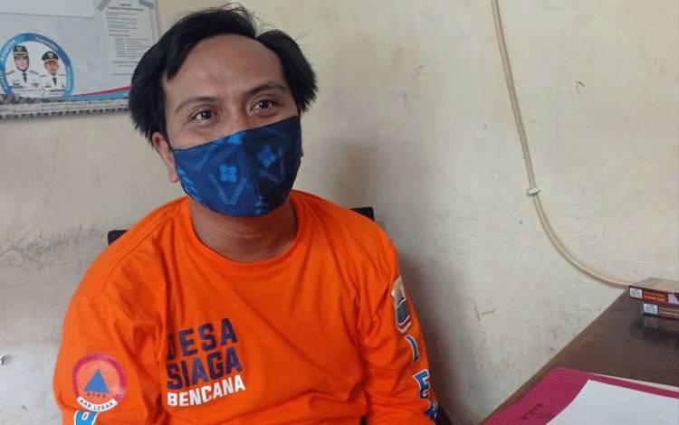 Rangkasbitung Diguncang Gempa Magnitudo 4,8