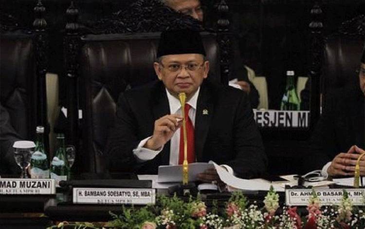 Ketua MPR Dorong Atlet Catur Indonesia Berjaya di Kancah Internasional