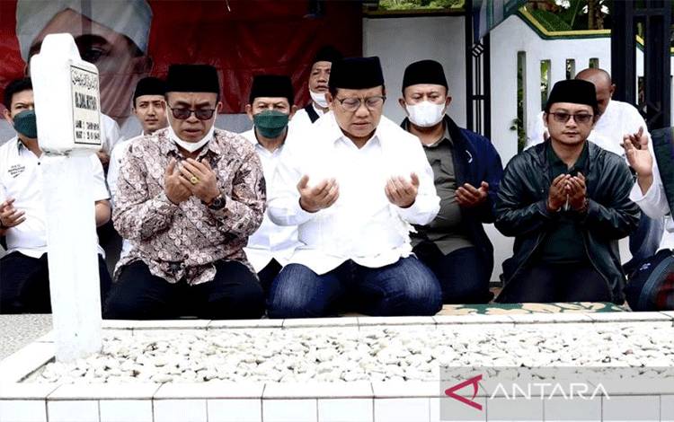 Muhaimin: Perjuangan Pahlawan KH Zaenal Musthofa Patut Jadi Teladan