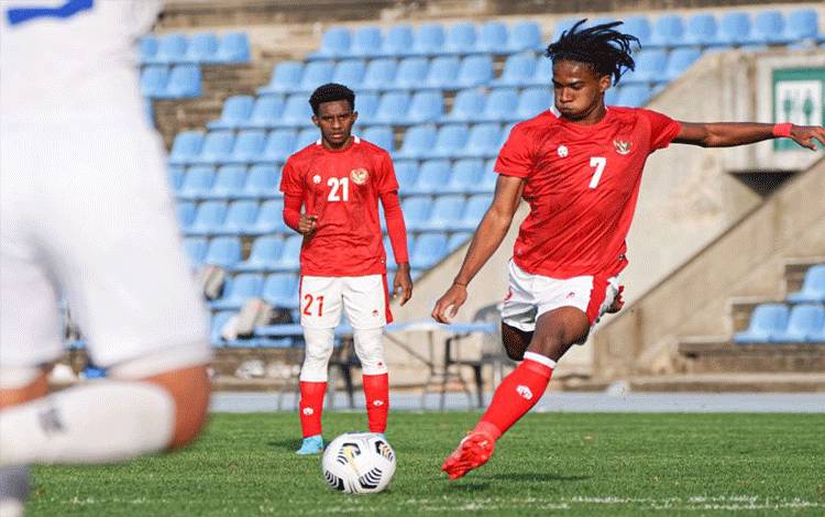 PSSI Minta Timnas U-19 Jaga Fokus Usai Menang Perdana di Korsel