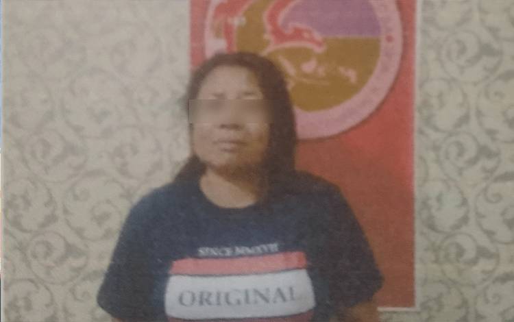 Dijanjikan Rp500 Ribu Janda Anak Satu Nekat Bawa Sabu
