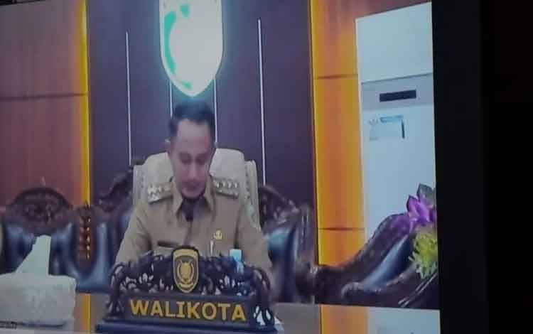 Pendapatan Daerah Pemko Palangka Raya Lampaui Target