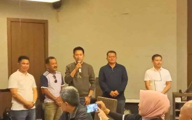Nadalsyah: Siap Menggelorakan Sepak Bola Wanita Indonesia