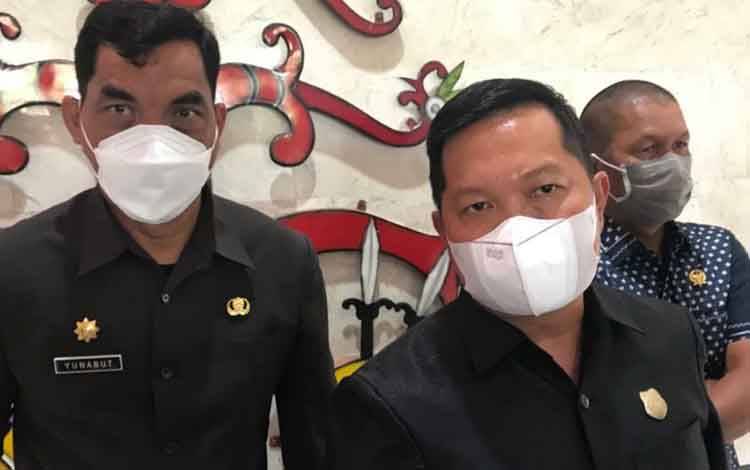 Pansus LKPj Bupati 2021 Dibentuk, Ini Harapan Wakil Ketua I DPRD Kapuas