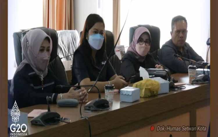 Dewan Apresiasi Kemajuan Sektor Pendidikan di Palangka Raya
