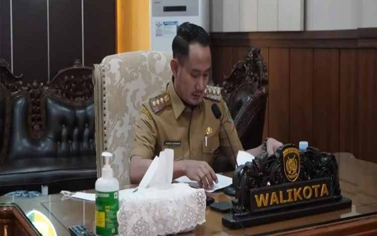 Ini Capaian Kinerja Pemko Palangka di Sektor Pendidikan dan Kesehatan