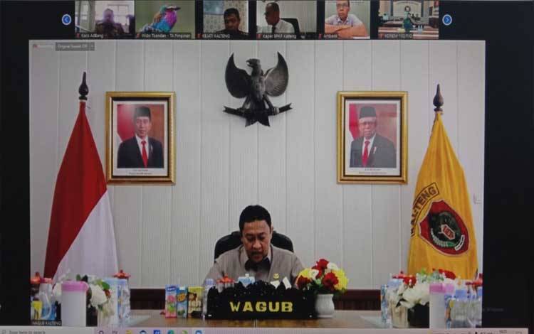 Pemprov Kalteng Klaim Capaian Indikator Kinerja Semakin Meningkat