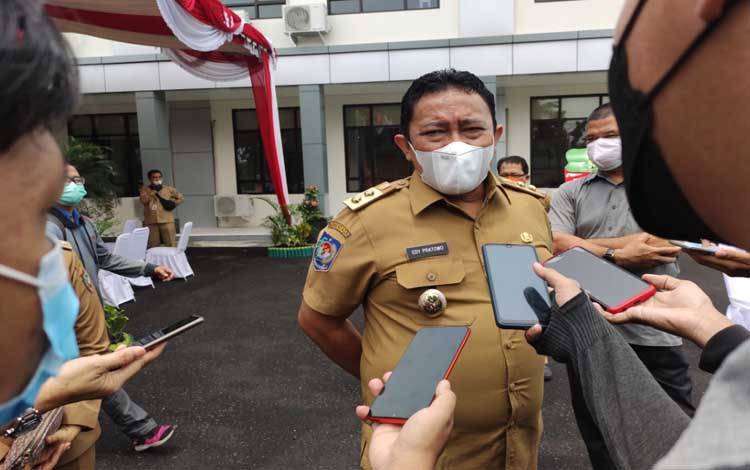 Persentase Penduduk Miskin Kalteng Berhasil Diturunkan