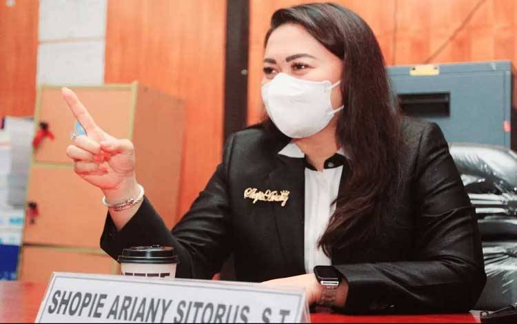 Dewan Kota Soroti Minimnya Perbaikan dan Penataan Kawasan Pinggiran Sungai di Palangka Raya