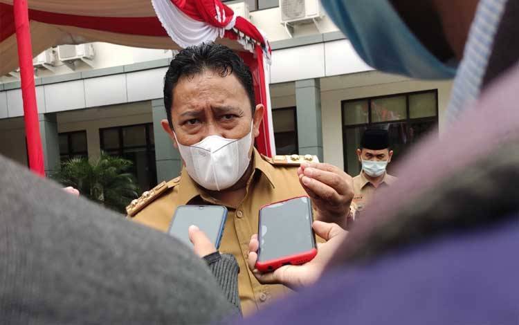 Pemprov Kalteng Berhasil Raih Berbagai Penghargaan Selama 2021